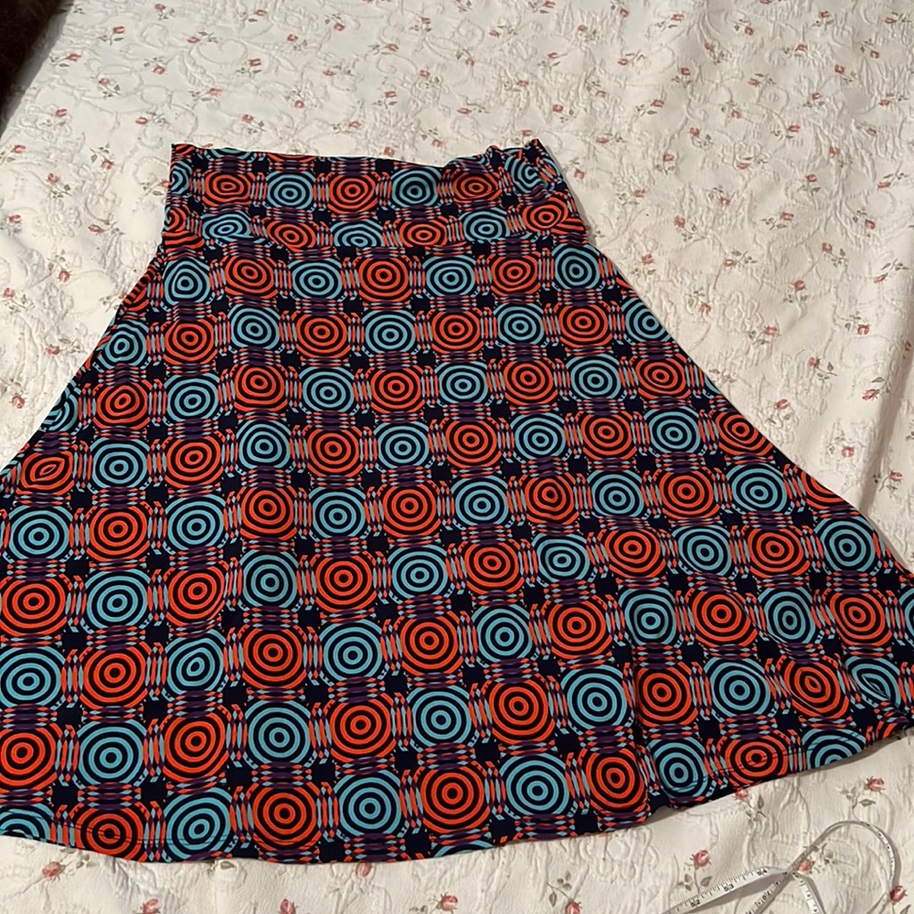 L lularoe skirt
